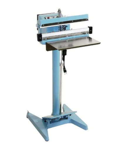 Selladora Para Bolsas Con Pedal Alumunio De 35Cm 1200W Imarca
