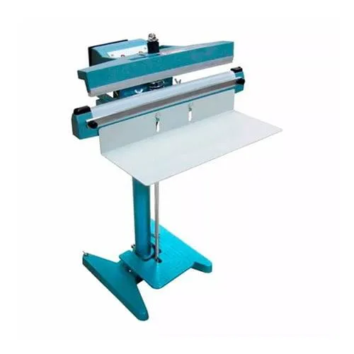 Selladora Para Bolsas Con Pedal Aluminio De 65Cm 1500W Imarca