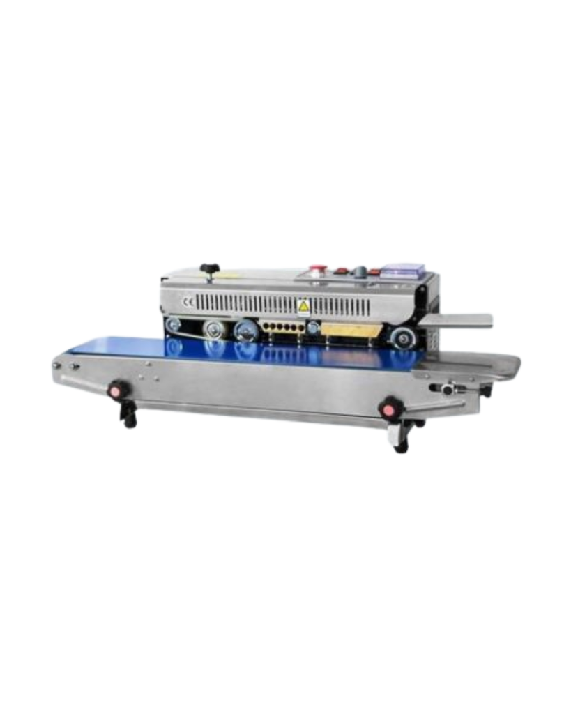 Selladora De Bolsas De Banda Continua En Acero Inoxidable 110V Imarca