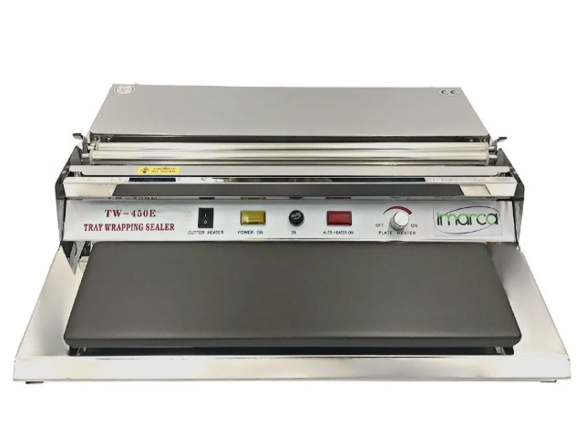 MAQUINA ENVOPLAST SELLADO DE 42 CENTIMETROS MARCA IMARCA