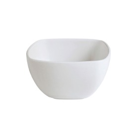 BOWL CUADRADA 17 X 11 X 7 CORONA