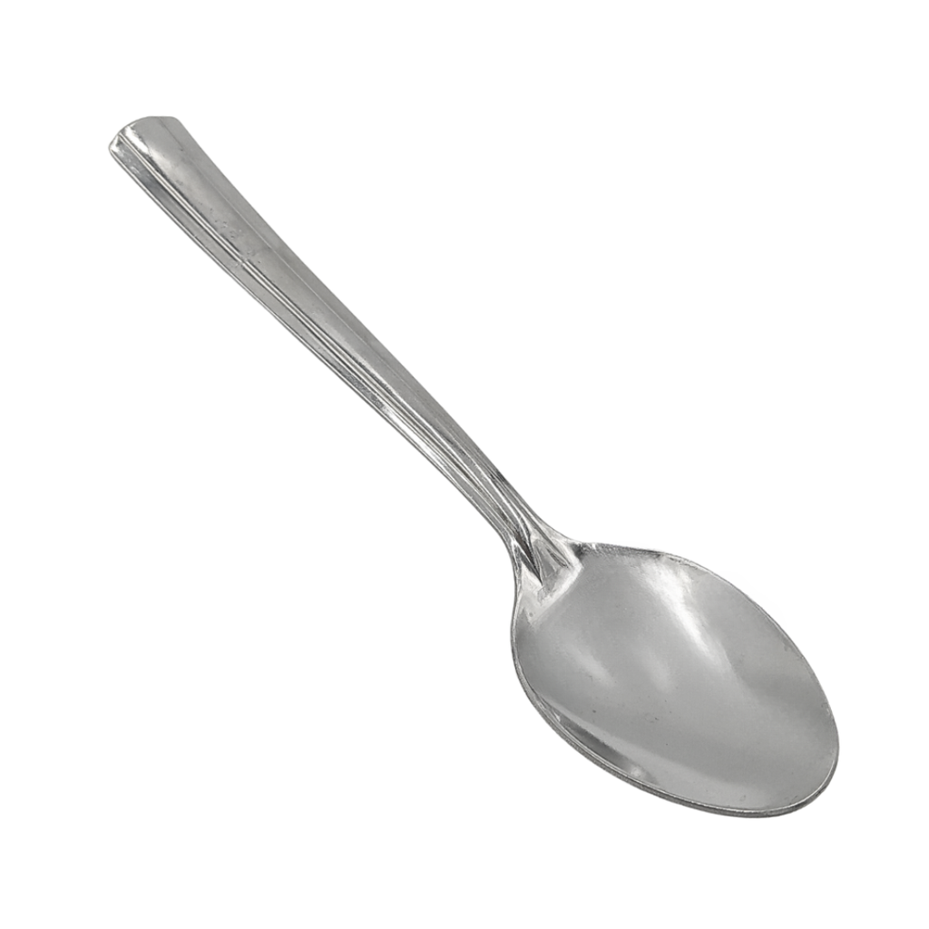 CUCHARA CAPRI ACERO INOXIDABLE INDACER 19 CENTIMETROS