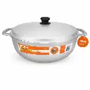 Caldero De Aluminio Fundido 24 Cm 3,5 L IMUSA