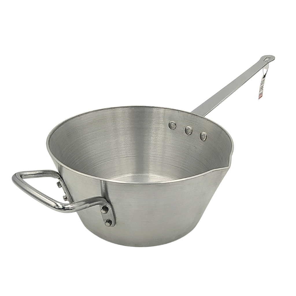 PAILA CONICA DE 4 LTRS ALUMWARE