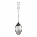 Cuchara Mate De Acero Inoxidable 33 Cm Eurochef