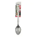 Cuchara De Servir Perforada De Acero Inoxidable De 33 Cm Eurochef
