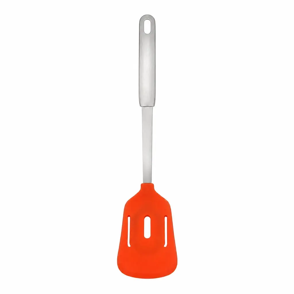 Espatula Perforada De Silicona 35 Cm Eurochef