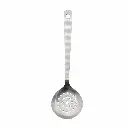 Espumadera En Acero Inoxidable Mate 33 Cm Eurochef