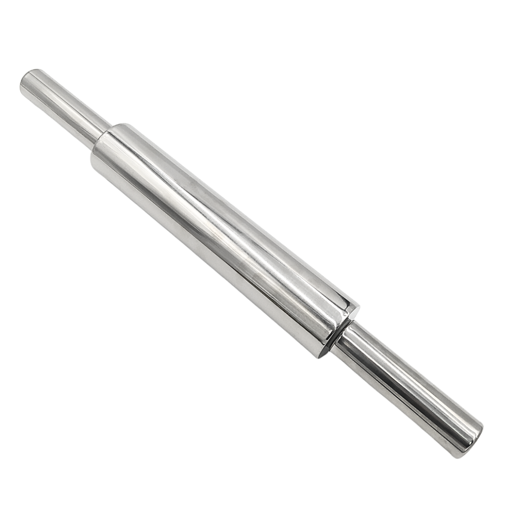Rodillo Cocina De Acero Inoxidable Inoxidable 50 Cm