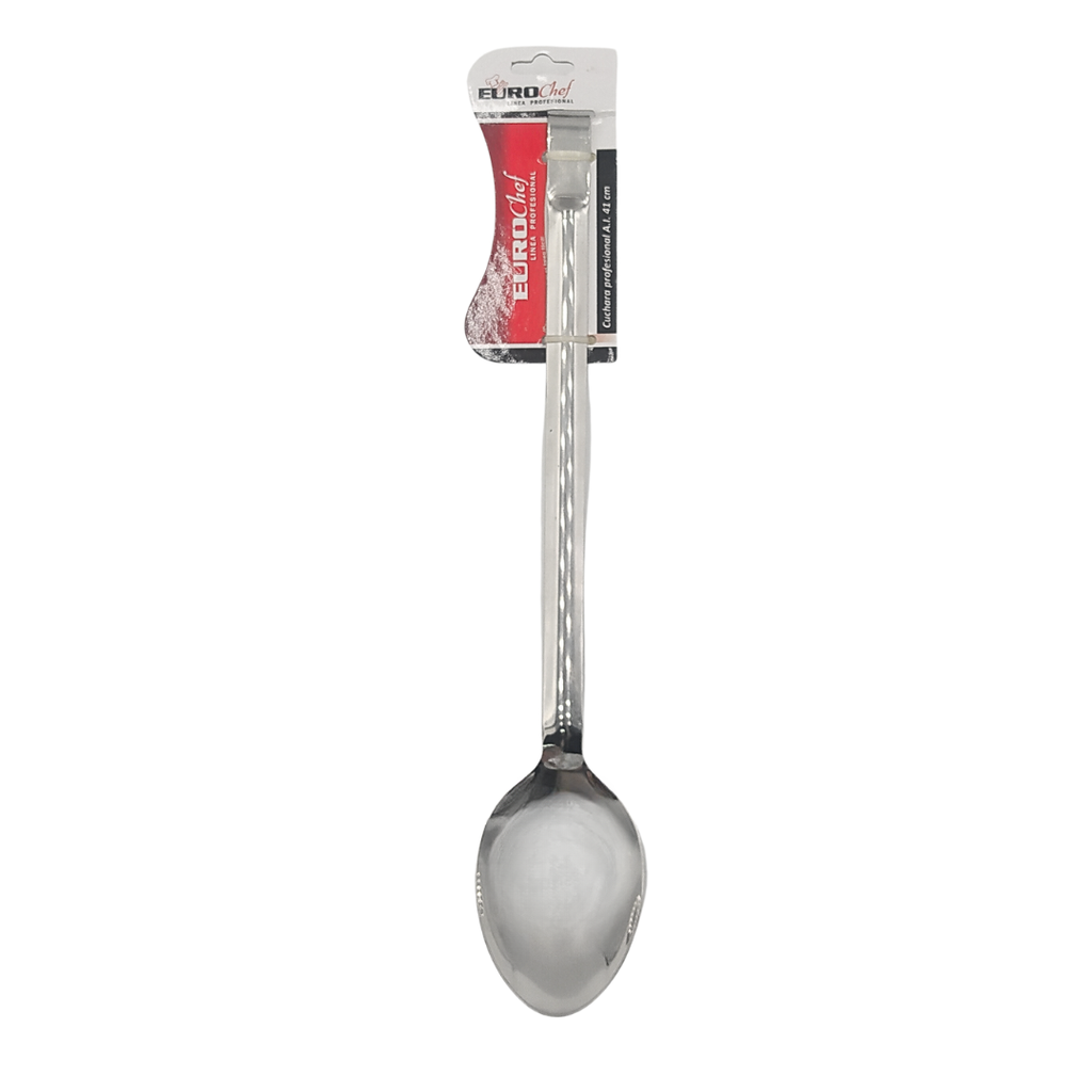 CUCHARA PROFESIONAL 41 CENTIMETROS EUROCHEF