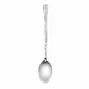 Cuchara De Servir Lisa Profesional De Acero Inoxidable De 41 Cm Eurochef