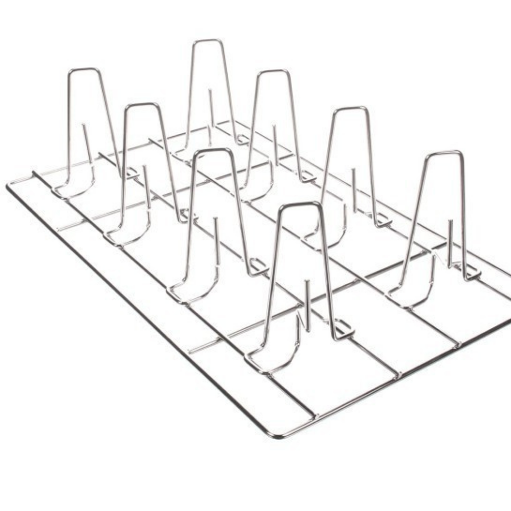PARRILLA PARA POLLO 53X32 5 CENTIMETROS MARCA UNOX