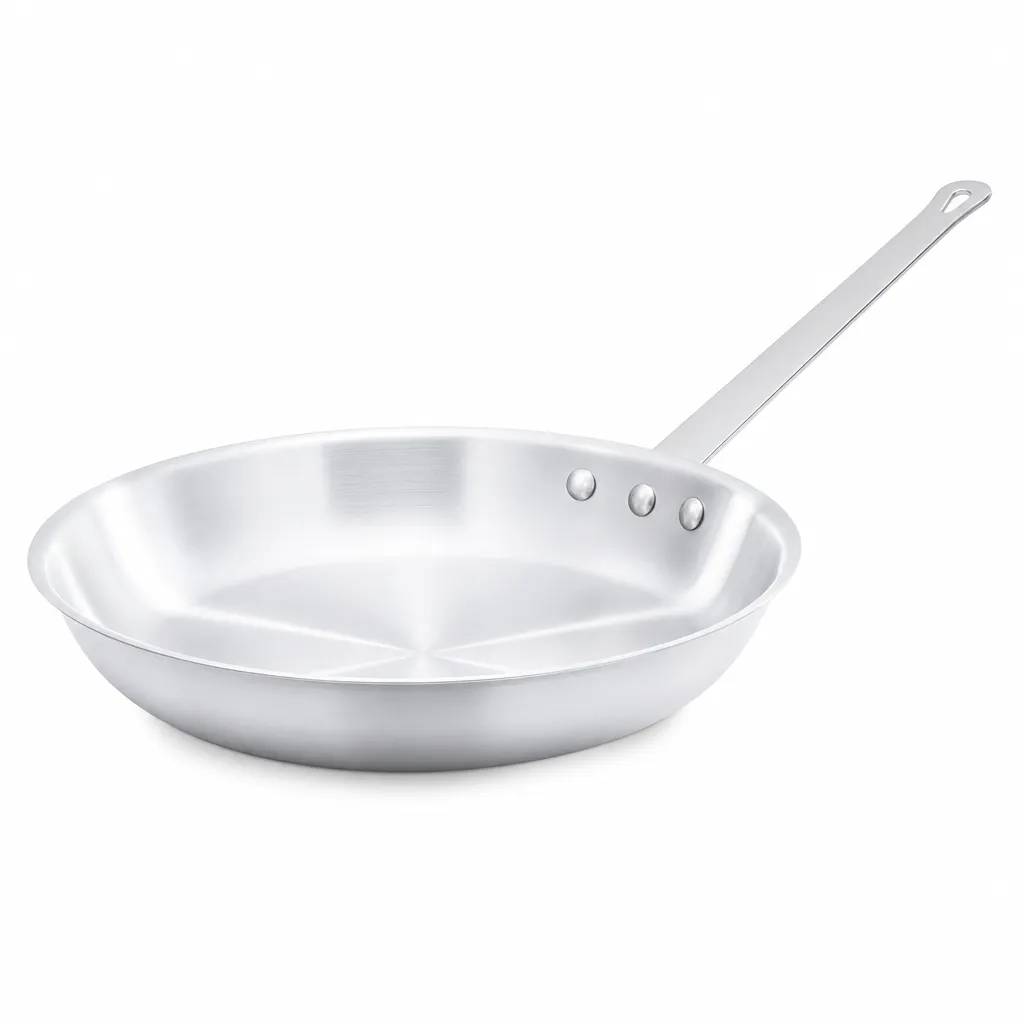 Sartén Profesional De Aluminio 35 Cm Alumware