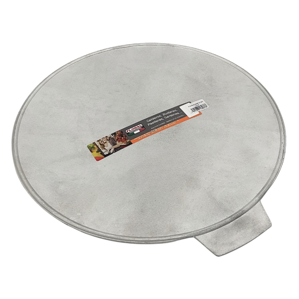 Budare De Aluminio 36 Cm Flonal