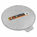 Budare De Aluminio 36Cm Flonal