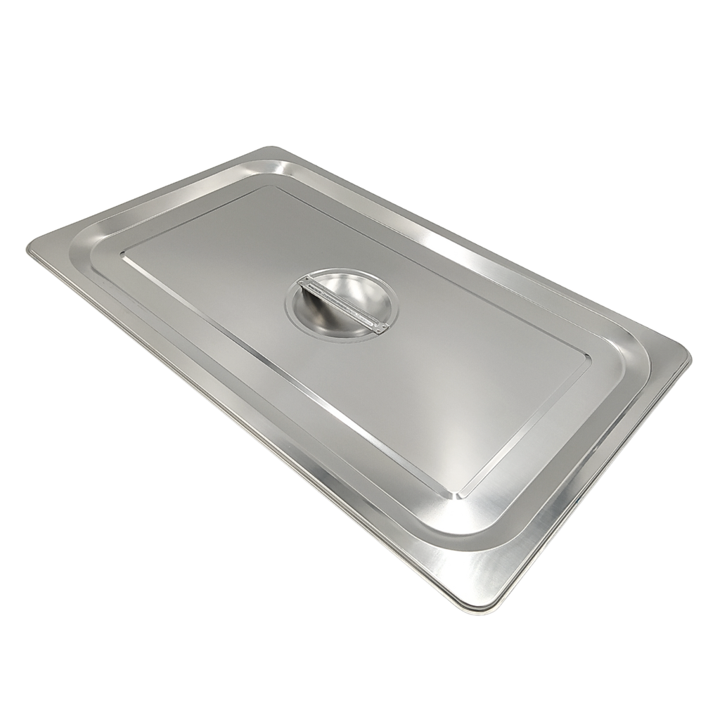 Tapa Para Bandeja Buffet De Acero Inoxidable Imarca
