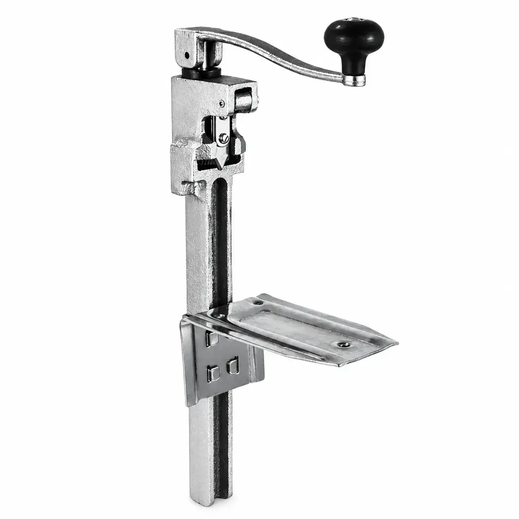 Abrelatas Manual De Mesa En Acero Fundido De 48,26Cm Imarca
