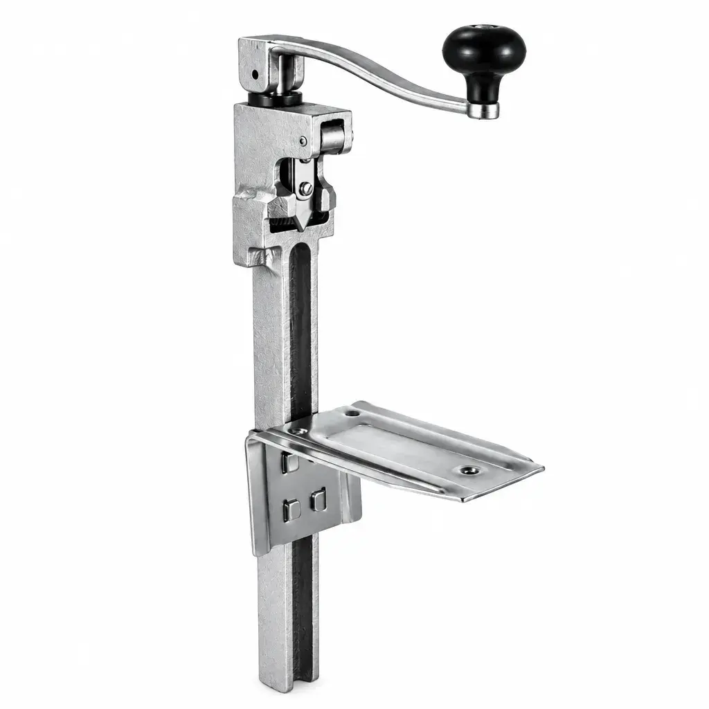Abrelatas Manual De Mesa En Acero Fundido De 48,26Cm Imarca