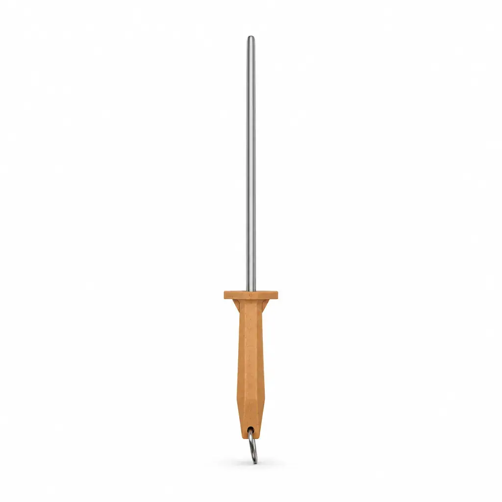 Chaira De Afilado Grueso Con Mango Antiresbalante 25,4 Cm Ultrasorce