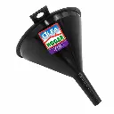 Embudo Multiuso De Plástico 12 Cm Alfa Hogar