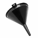 Embudo Multiuso De Plástico 17 Cm Alfa Hogar