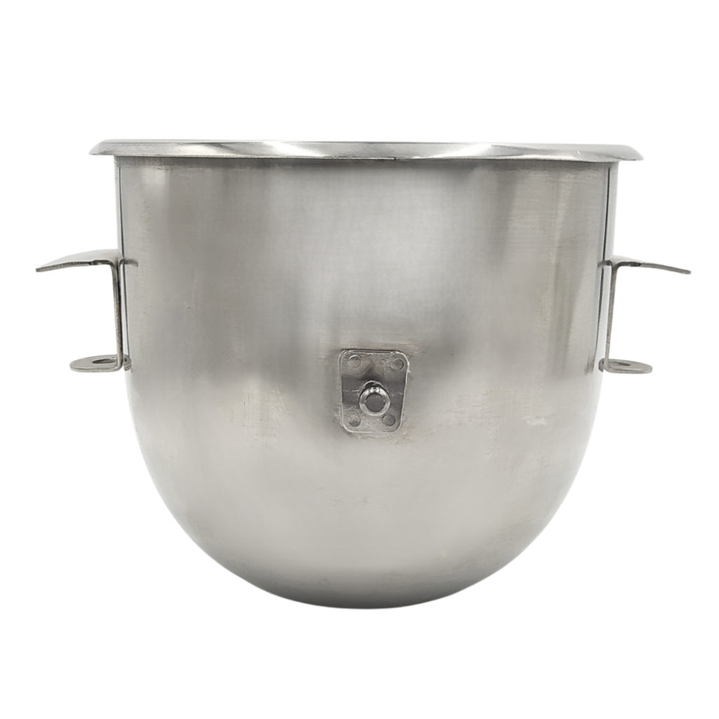 BOWL PARA BATIDORA DE ACERO INOXIDABLE 10 L SENZANI