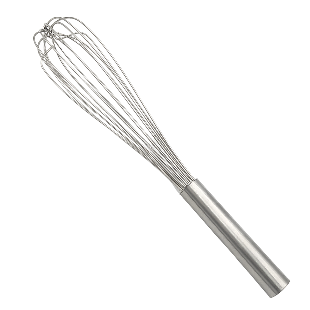 BATIDOR FRANCES DE ACERO INOXIDABLE 40 CM CONTIHOME
