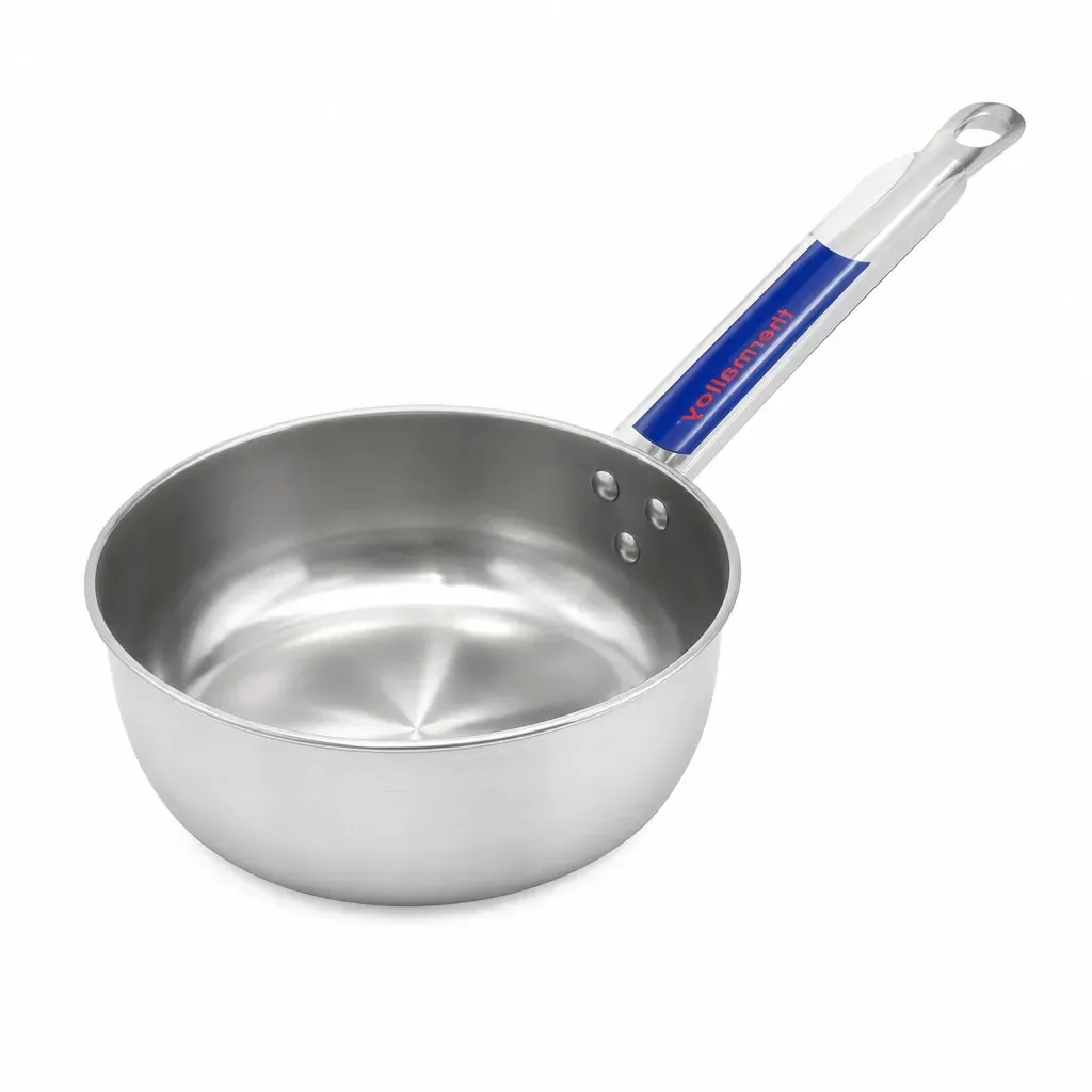 Paila De Aluminio 1,2 L 16 Cm Nicoloso