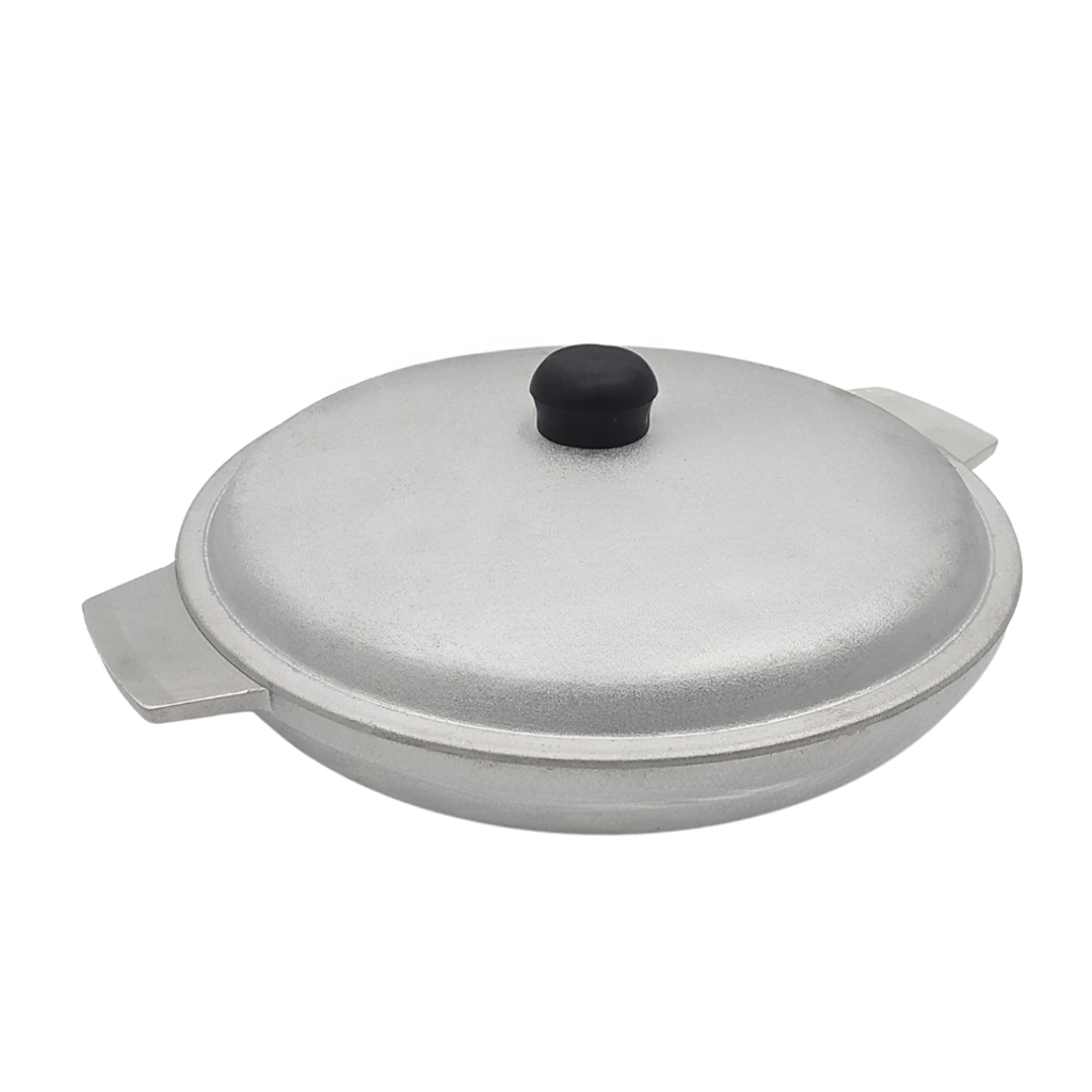 PAELLERA CON TAPA 30 CENTIMETROS FLONAL