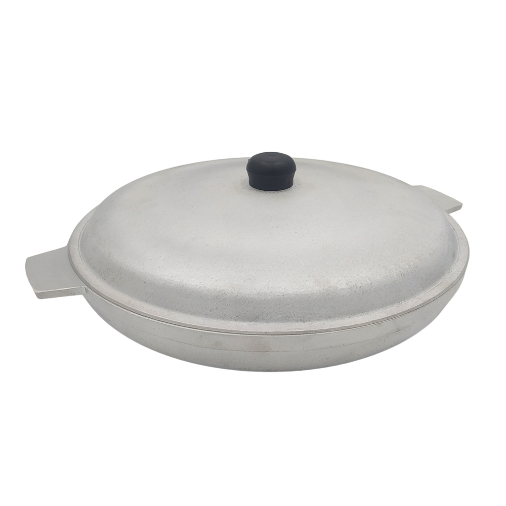 PAELLERA CON TAPA 36 CENTIMETROS FLONAL