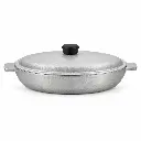 Paellera Con Tapa De Aluminio 36Cm Flonal