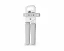 Abrelatas De Acero Inoxidable Con Mango Ergonómico Blanco Ghidini