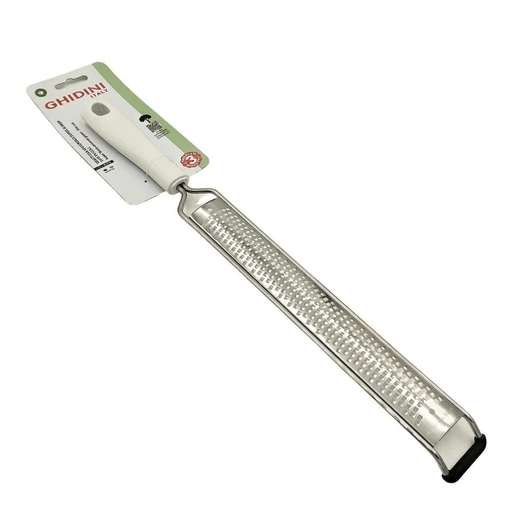 Rallo Super Sharp En Acero Inoxidable De 39 Cm Ghidini