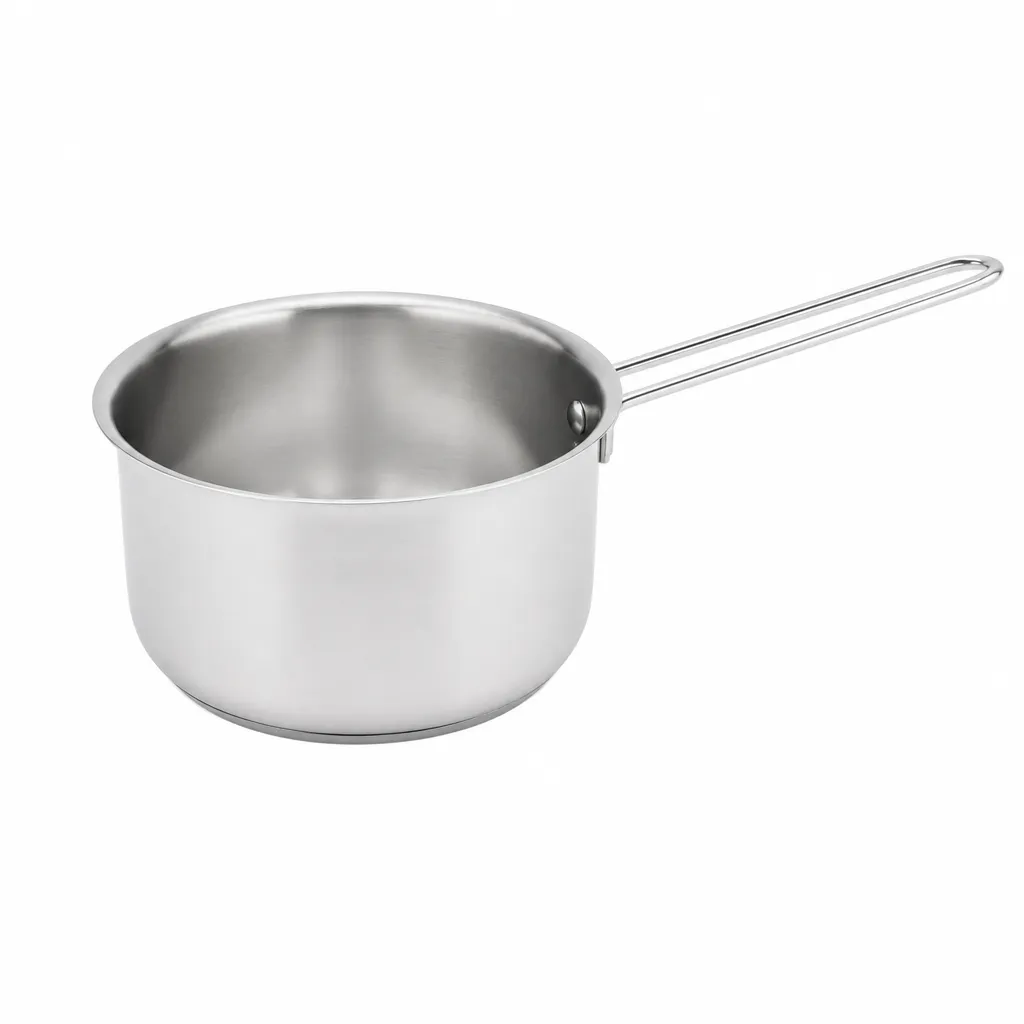 Paila De Acero Inoxidable 2L 16Cm Arian