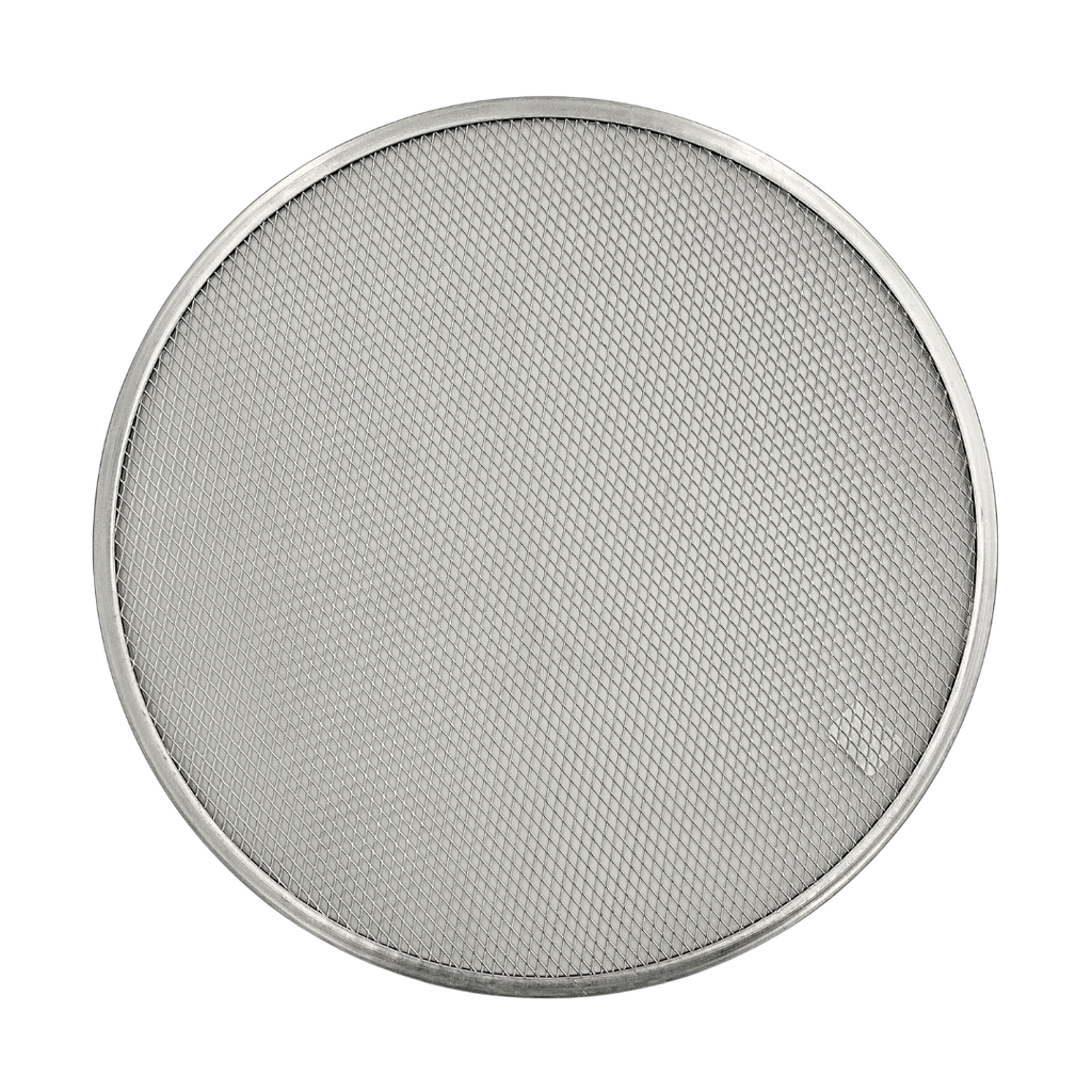 MALLA PERFORADA PARA PIZZA 41 CENTIMETROS 16 PULGADAS CONTIHOME