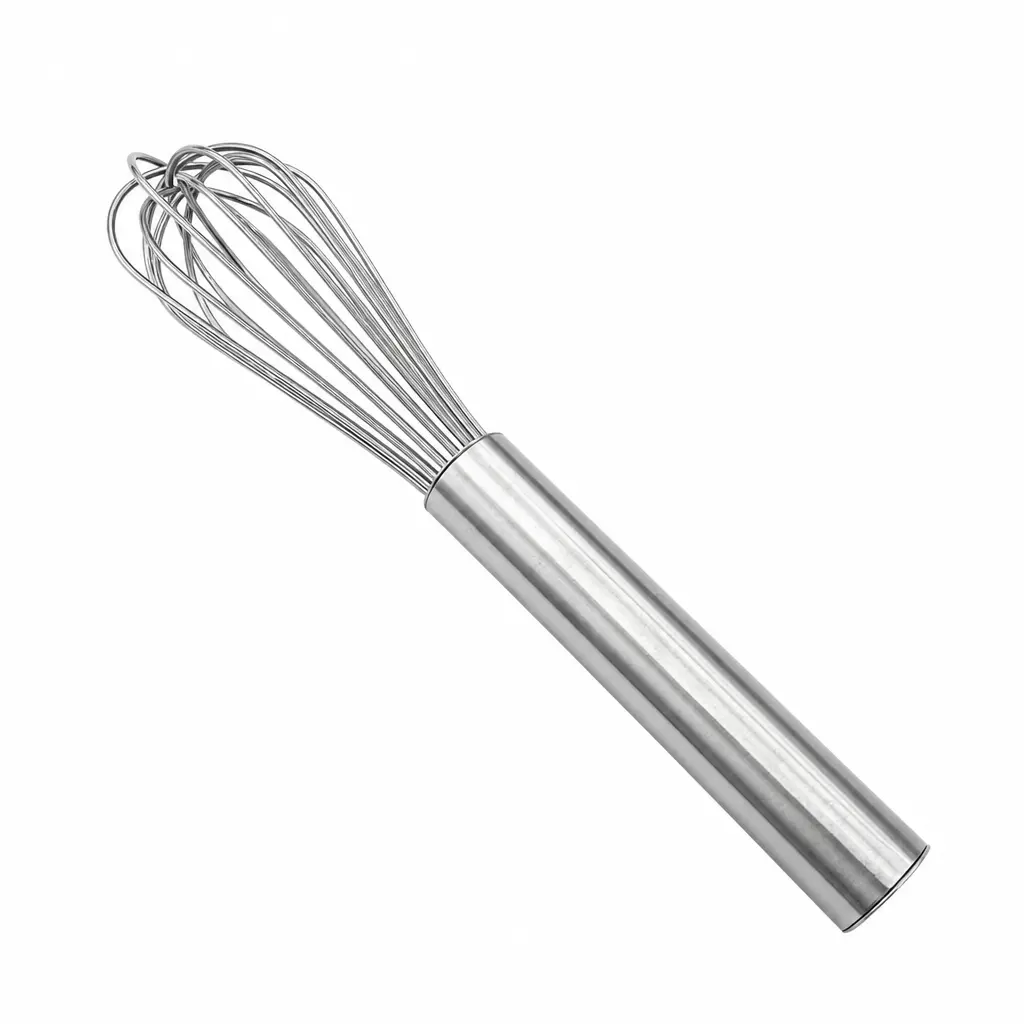 Batidor Frances De Acero Inoxidable 25 Cm Contihome