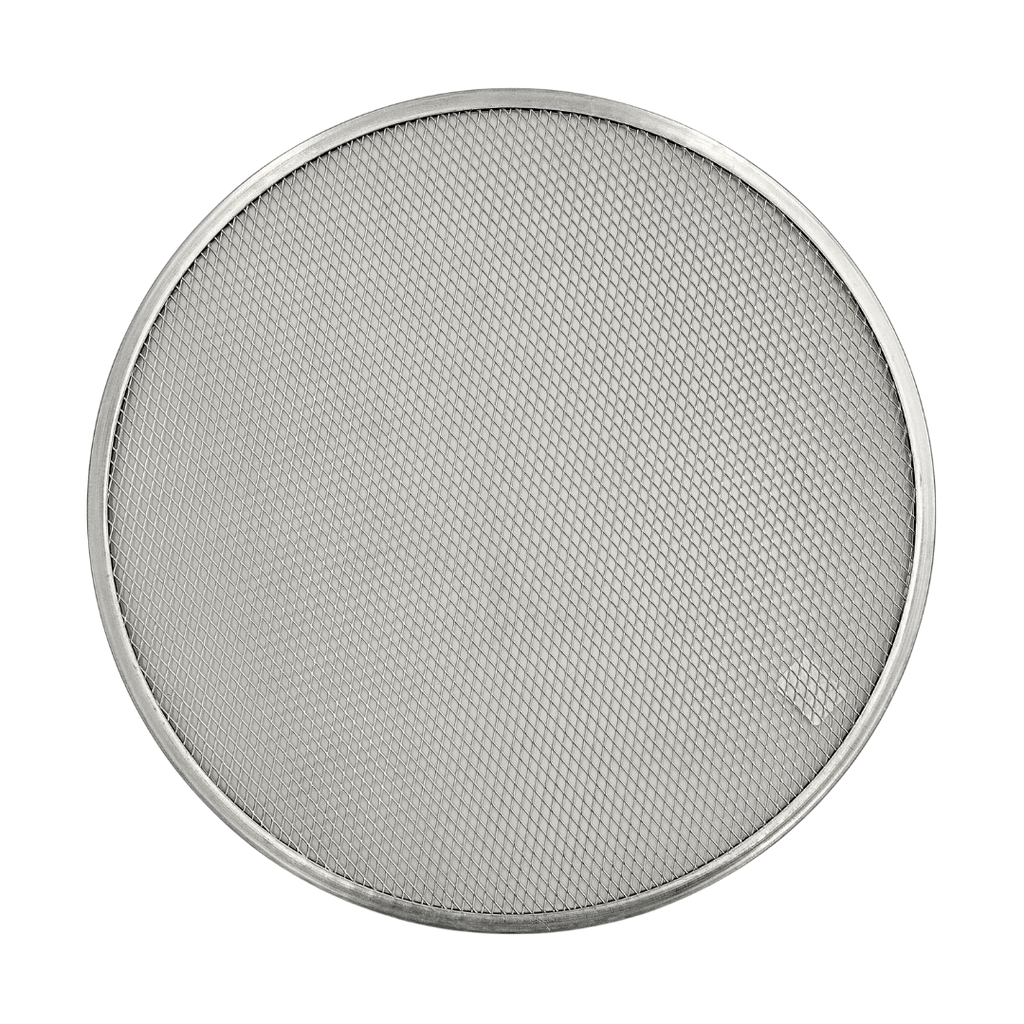 Malla Perforada Para Pizza De Aluminio 45Cm Contihome
