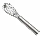 Batidor Piano De Acero Anoxidable 25 Cm Contihome