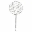 Espumadera De Acero Inoxidable 30 Cm Contihome