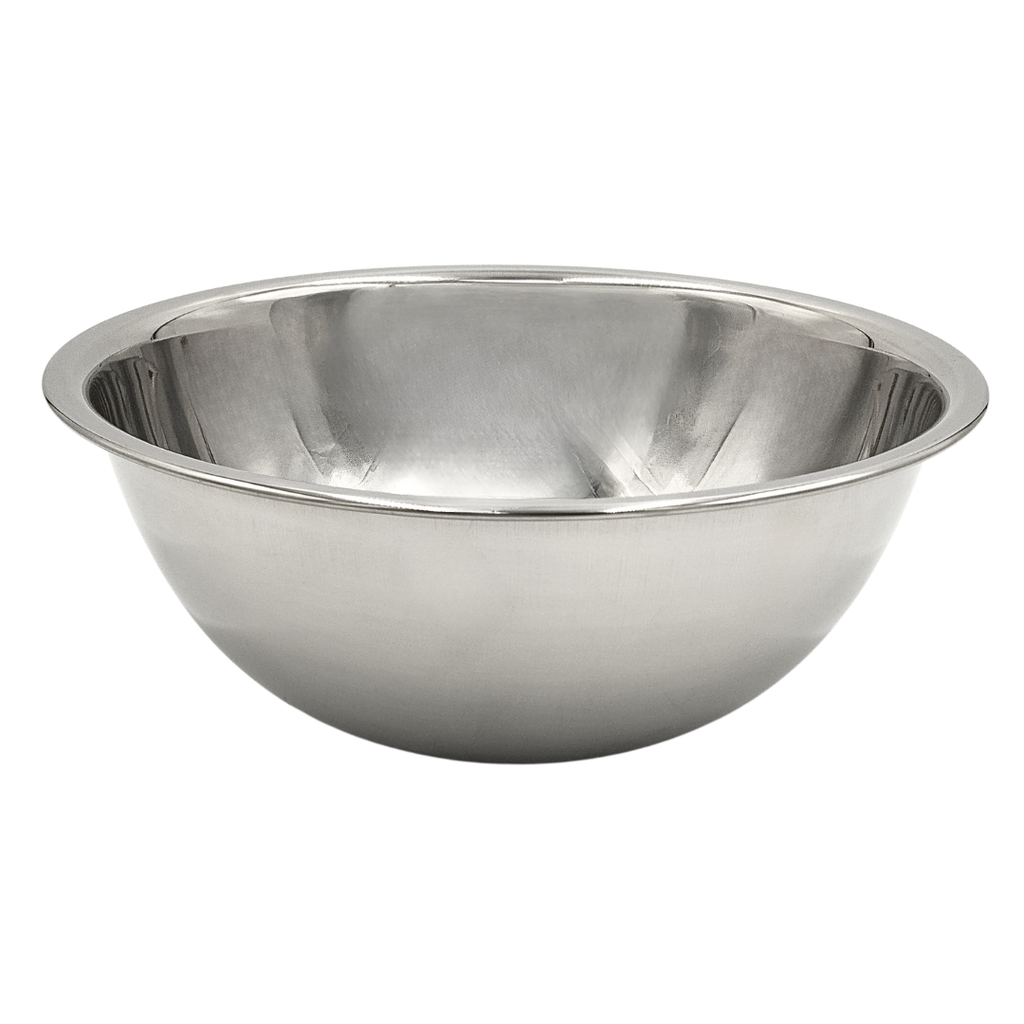 BOWL ACERO INOXIDABLE 26 CENTIMETROS 4QT CONTIHOME