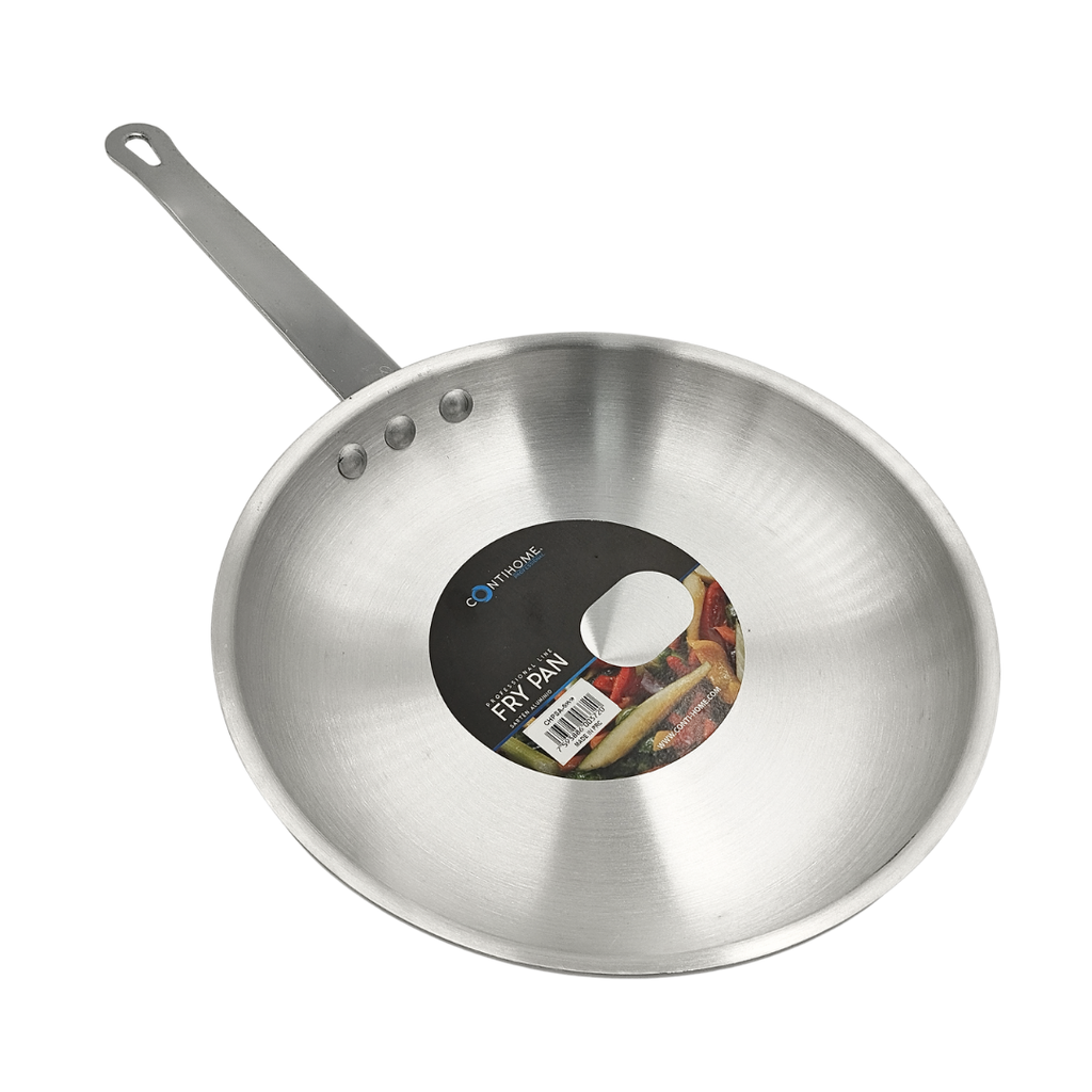 SARTEN 30 CENTIMETROS ALUMINIO MARCA CONTIHOME