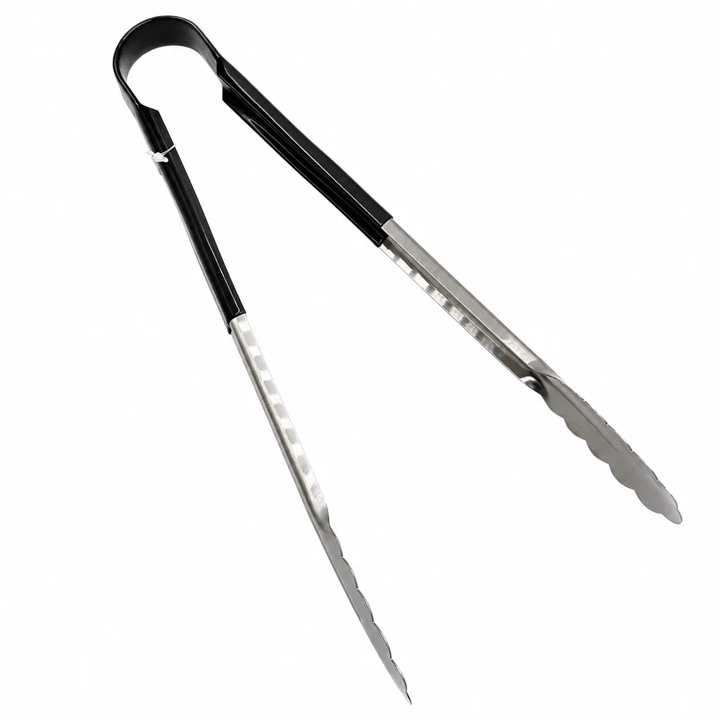 Pinza De Acero Inoxidable 30.5Cm Meital