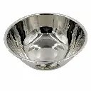 Bowl De Acero Inoxidable 30X11.5 Cm Meital