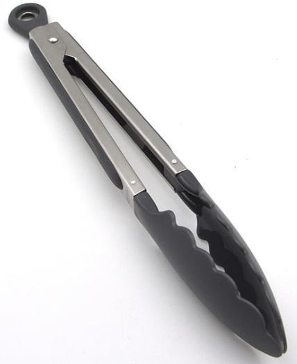 PINZA CON PUNTAS ANTIRESBALANTE 23 CENTIMETROS PRESS