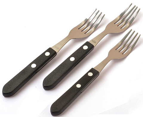 TENEDOR DE PARRILLA SET 3 PZAS PRESS