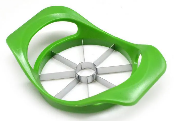 CORTADOR DE MANZANAS CUCH ACERO INOXIDABLE PRESS