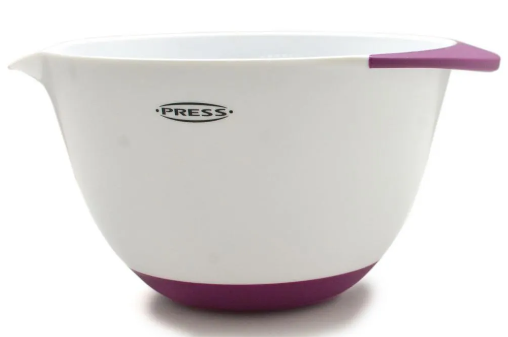 BOWL MEZCLADOR 1 5 LITROS PRESS