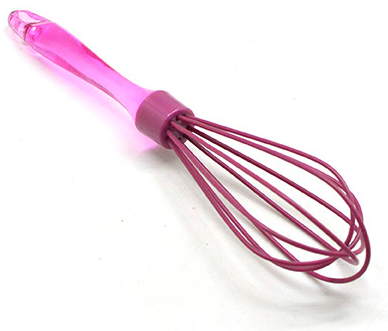 BATIDOR 13 CENTIMETROS DE SILICONA PRESS