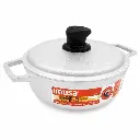 Caldero De Aluminio Fundido 18 Cm De 1,5 L Imusa