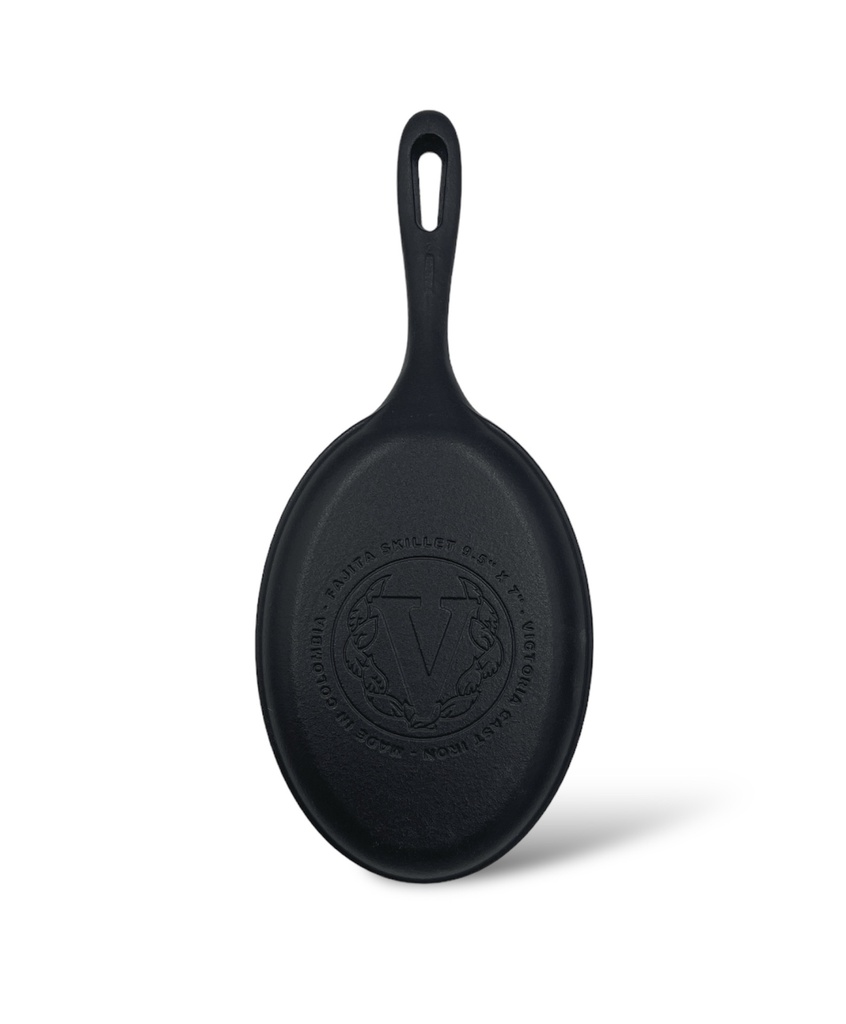 SARTEN OVALADO 24X17 CENTIMETROS ESMALTADO VICTORIA